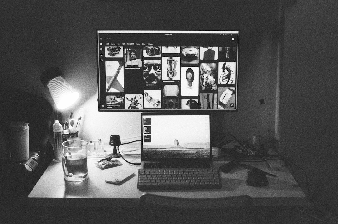 Representative computer workspace for video calls and screen recordings